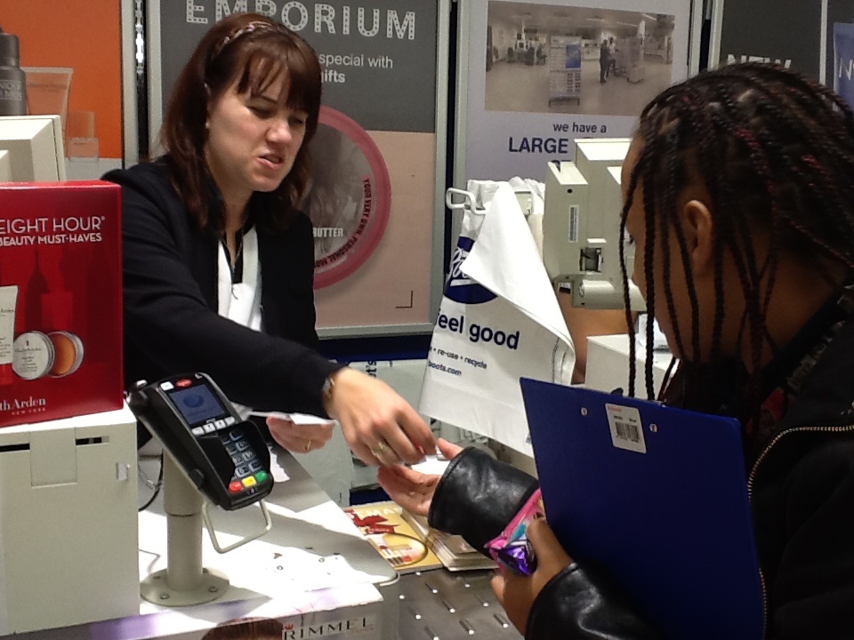 Send pupil case study image